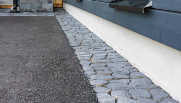 Permeable Paver Driveway in Watkinsville, GA